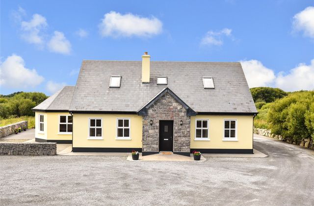 Forramoyle West, Barna, Co. Galway - Click to view photos