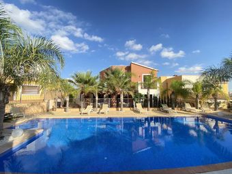 Detached House at Altaona Golf and Country Village, Murcia Town
