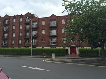 trinity square apartments dublin