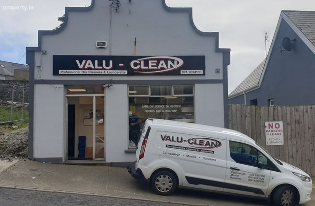 Valu Clean, Bridge Street, Carndonagh, Co. Donegal - Click to view photos