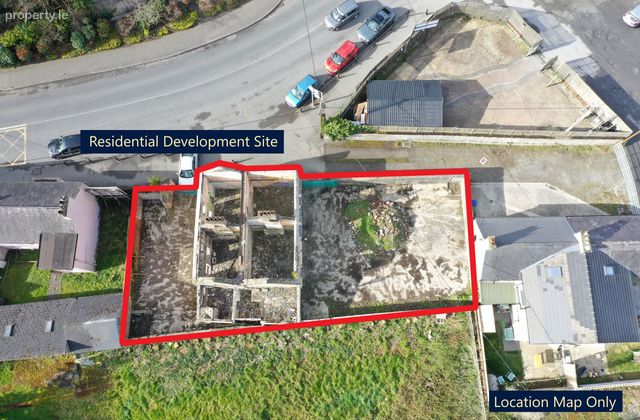 Residential Development Site, Kilcullen, Co. Kildare - Click to view photos