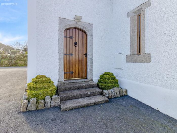 Tower House, Ballinree, Borris, Co. Carlow Property.ie