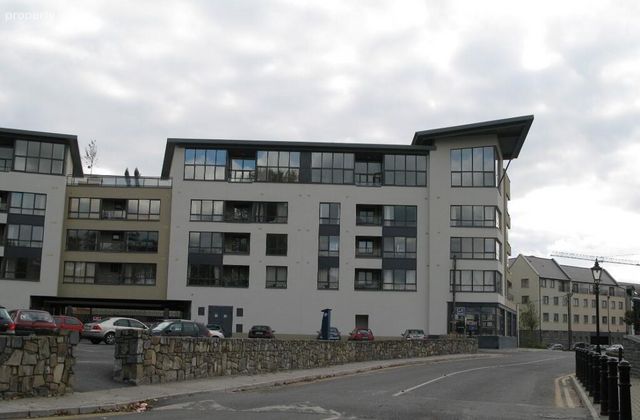 Apartment 210 Riverdell, Haymarket, Carlow Town, Co. Carlow - Click to view photos