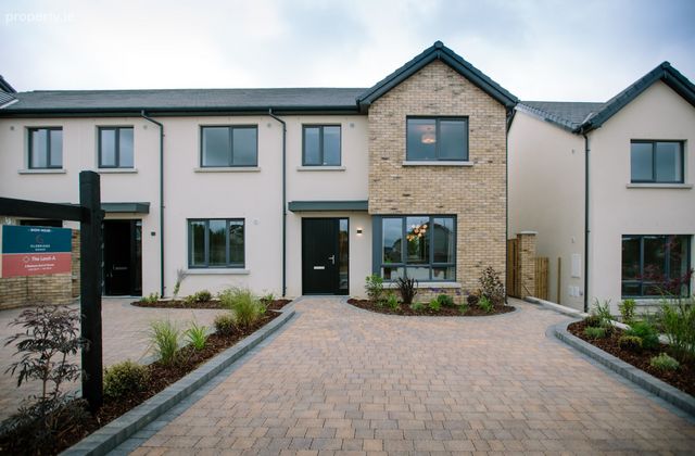 The Larch - Showhouse, Oldbridge Manor, Drogheda, Co. Meath - Click to view photos