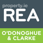 REA O'Donoghue & Clarke Logo