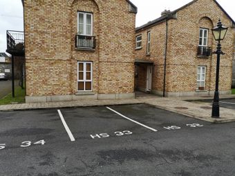 Parking space for rent at Apartment 35, Haddington Square, Haddington Road, Dublin 4, South Dublin City
