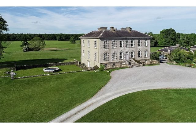 The Sopwell Hall Estate, Ballingarry, Co. Tipperary - Click to view photos