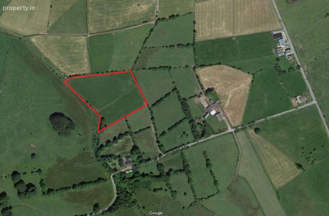 C.4.99 Acres Of Land At Coarsefield, Mayo Abbey, Claremorris, Co. Mayo - Click to view photos