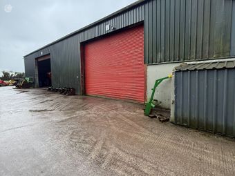 Cuddy Kitchens & Carpentry Ltd.,Ballygillaheen,Rosenallis,Co. Laois, Rosenallis, Co. Laois - Industrial Unit