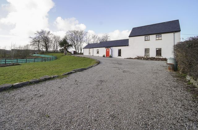 Moss Cottage, Glenalla, Rathmullan, Co. Donegal - Click to view photos