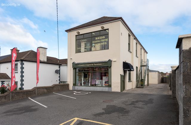 Carrick Carpets, Greystone Street, Carrick-on-Suir, Co. Tipperary - Click to view photos