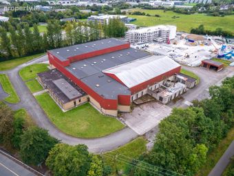 Industrial Unit, Ida Business &amp; Technology Park, Garrycastle, Athlone, Co. Westmeath - Image 4