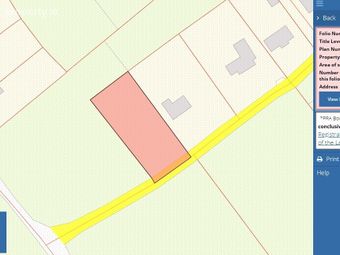 0.55 Acre Site At Grange East, Turloughmore, Co. Galway - Image 2