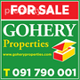 Gohery Properties Logo