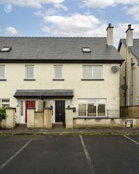 14 Cois Sruthain, Croom, Co. Limerick - Semi-detached house