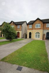 38 Clonmore, Kilteragh, Dooradoyle, Co. Limerick - End-of-terrace house