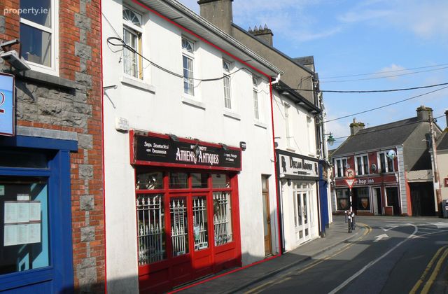 Church Street, Athenry, Co. Galway - Click to view photos