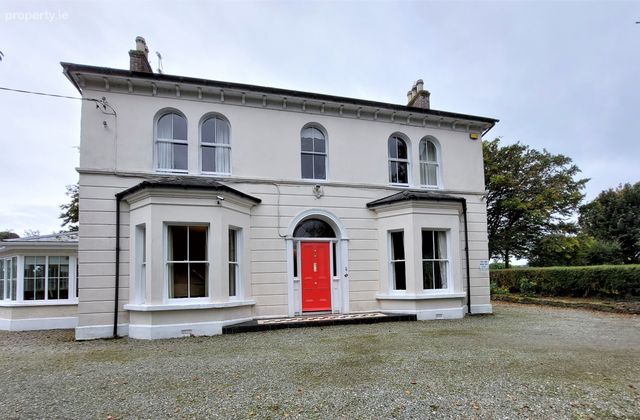 The Manse, Knowehead, Muff, Co. Donegal - Click to view photos