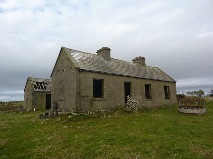 2 Coastal Cottages With 18.94 Acres, Dooriel, Ballycroy, Westport, Co