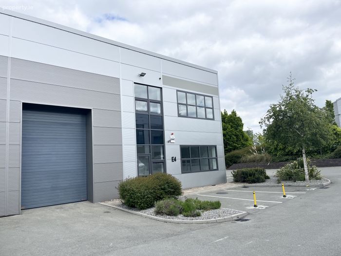 Unit E4, Baldonnell Business Park, Naas Road, Dublin 22 Property.ie
