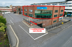 No.1 Liosban, Tuam Road, Co. Galway - Office