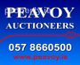 Peavoy Auctioneers Logo