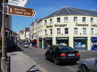 The Roundhouse, Shop Street, Drogheda, Co. Louth