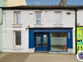 42 Grattan Street, Portlaoise, Co. Laois - Office