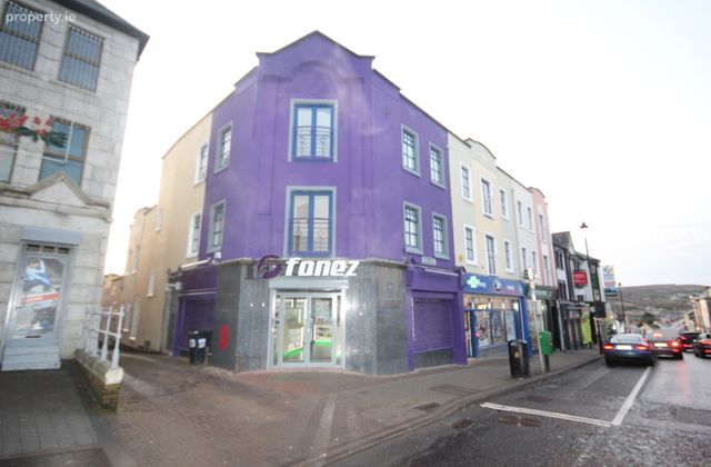 Market View House, Market Square, Letterkenny, Co. Donegal - Click to view photos