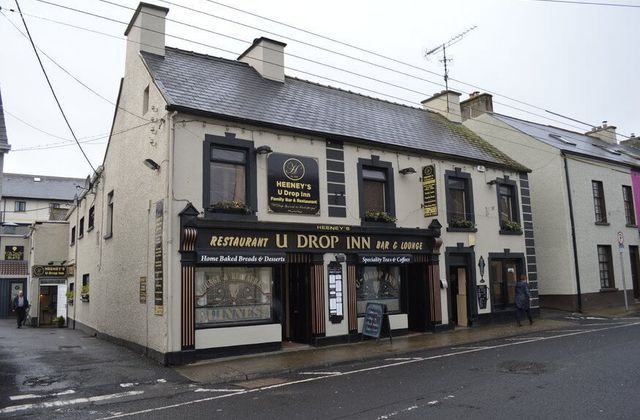Heeney&acirc;&euro;™s The U Drop Inn, Ballybofey, Co. Donegal - Click to view photos