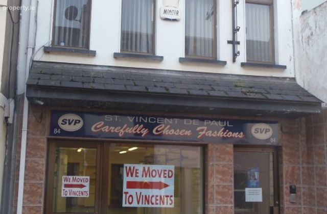 Parnell Street, Ennis, Co. Clare - Click to view photos