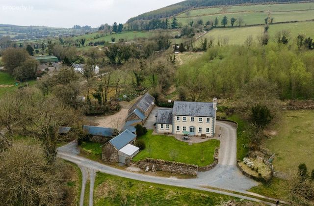 Saddle Hill Farmhouse, Blessington, Thomastown, Co. Kilkenny - Click to view photos