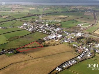 Development Land For Sale at Newtowncunningham, Newtown Cunningham, Co. Donegal