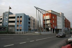 Barrington'S Car Park,Sheep Street,Mary Street,Limerick, Corbally, Co. Limerick - Industrial Unit