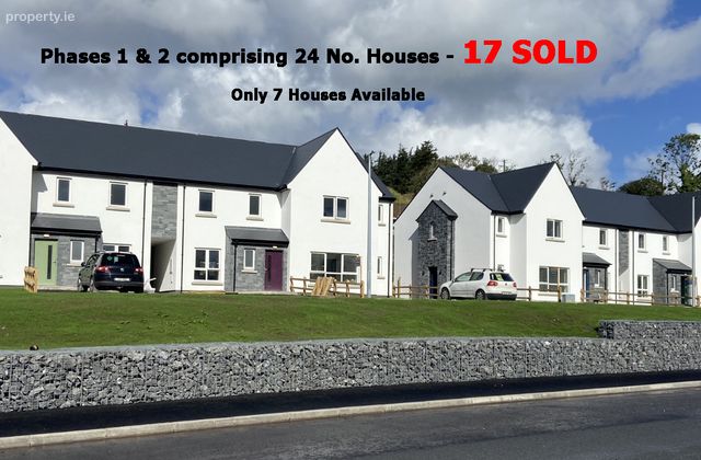 House Type D, The Grange, Lurganboy, Donegal Town, Co. Donegal - Click to view photos