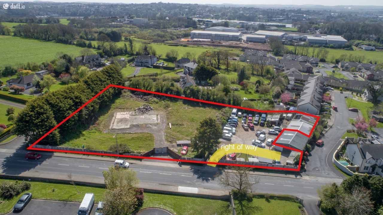 1.2 Acre Residential Site, Ferrybank, Co. Waterford
