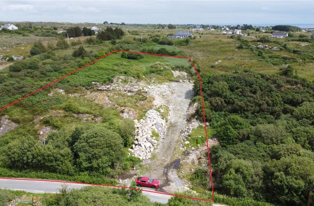 River Road, Spiddal, Co. Galway - Click to view photos