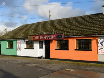Restaurant / Bar / Hotel For Sale at The Hoppers, Walsh Island, Co. Offaly