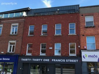 30 - 31 Francis Street, Dublin 8