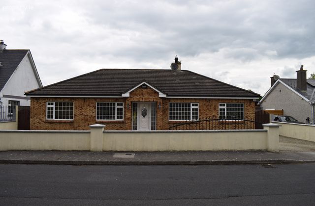 19 Silver Pines, Tullow Road, Carlow Town, Co. Carlow - Click to view photos