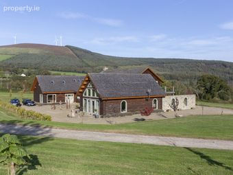 Timber Lodge, Kilbrannish, Bunclody, Co. Carlow - Image 5
