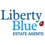 LibertyBlue Estate Agents Logo