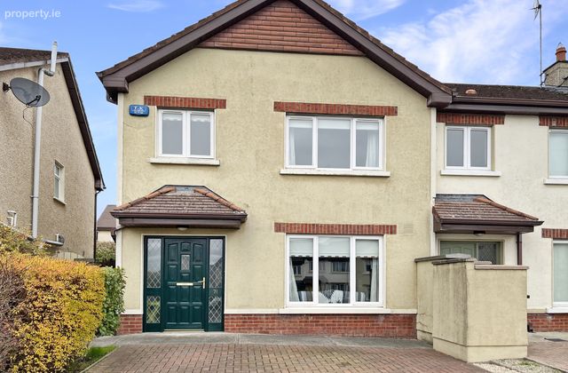 71 Kylemore, School House Road, Castletroy, Co. Limerick - Click to view photos