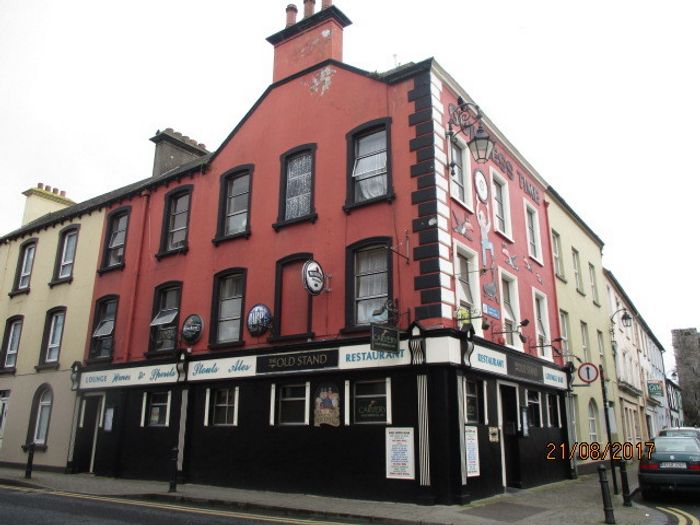 The Old Stand Pub & Restaurant, Emmet St./ Lord Edward St, Kilmallock