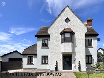 8 The Paddocks, Gowran, Co. Kilkenny