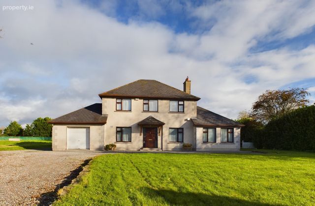 1.5 Acres In Ballyhide, Carlow Town, Co. Carlow - Click to view photos