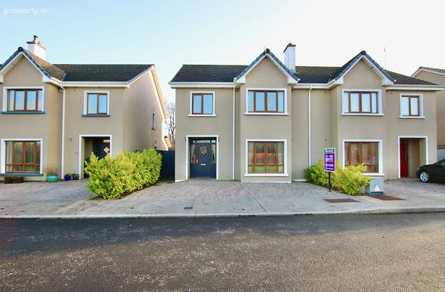 4 Leo Casey Drive, Keenagh, Co. Longford - Click to view photos