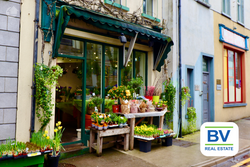 Maddens Florist, Flood Street, Galway City Centre, Co. Galway - 