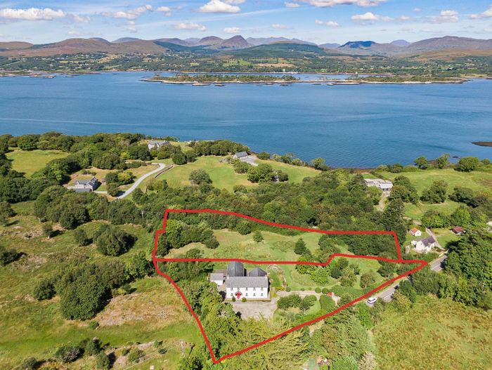 Cul Tra, Cul Tra, Dawros, Kenmare, Co. Kerry Property.ie