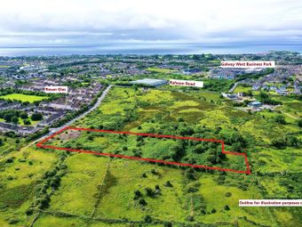 Prime Industrial Landbank, Prime Industrial Landbank, Letteragh, Rahoon Road, Galway City, Co. Galway